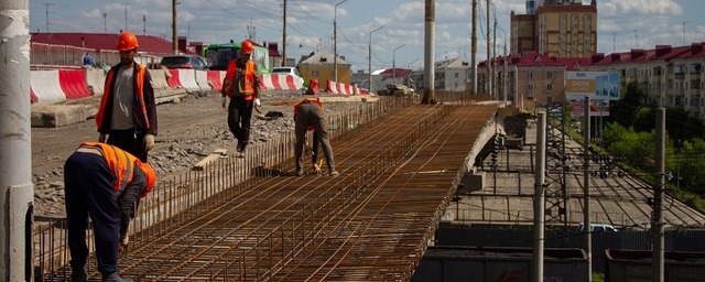 В Кургане закроют проезд по Некрасовскому путепроводу до 25 августа 2022 года