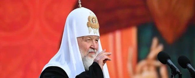 Патриарх Кирилл прибыл в Минск с трёхдневным визитом