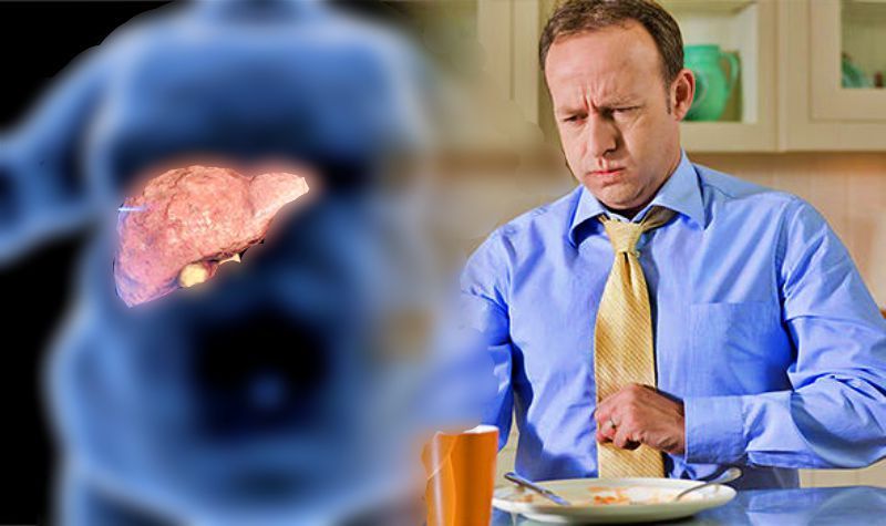 Гепатолог Казанцев посоветовал интервальное голодание для борьбы с ожирением печени