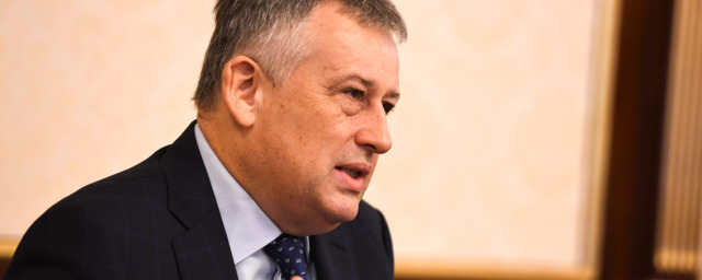 Губернатор Дрозденко поручил создать единую систему тарифов для многоквартирных домов