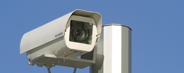На улицах Краснодара установят около ста камер видеонаблюдения