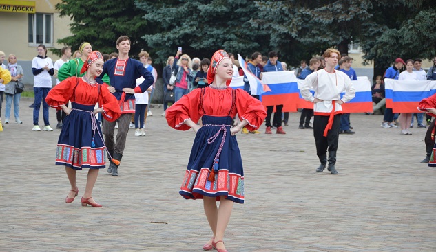 Ко Дню России в Твери готовятся праздничные мероприятия