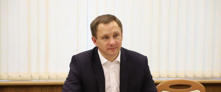Глава г.о. Красногорск Волков рассказал о капремонте Ангеловской школы
