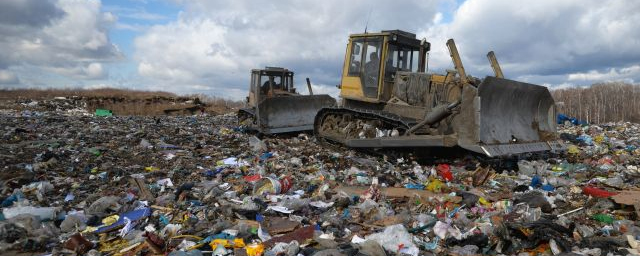 В пригороде Новосибирска у села Верх-Тула планируют разместить мусорный полигон