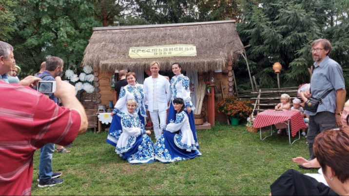 Администрация Раменского округа опубликовала афишу православного фестиваля «Ромашковое поле»