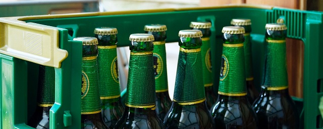 В Астрахани полицейские обнаружили точку продажи нелегального алкоголя