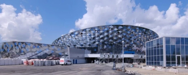 В Новосибирске для пищеблока новой ледовой арены закупят оборудование на 69,5 млн рублей