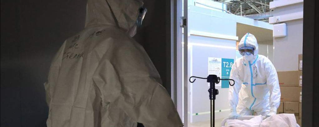 В Хакасии медучреждениям присвоят имена врачей, боровшихся с пандемией коронавируса