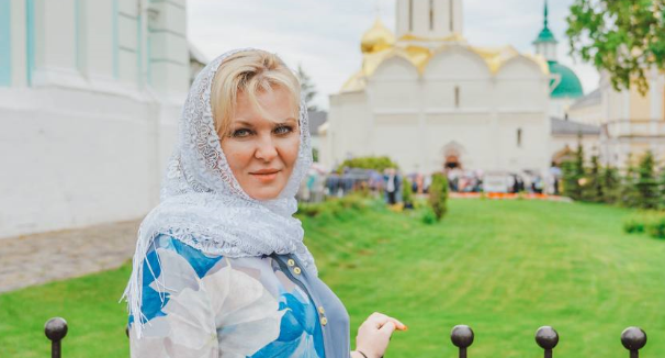 Глава Клинского г.о. Алена Сокольская поучаствовала в торжественных церковных мероприятиях
