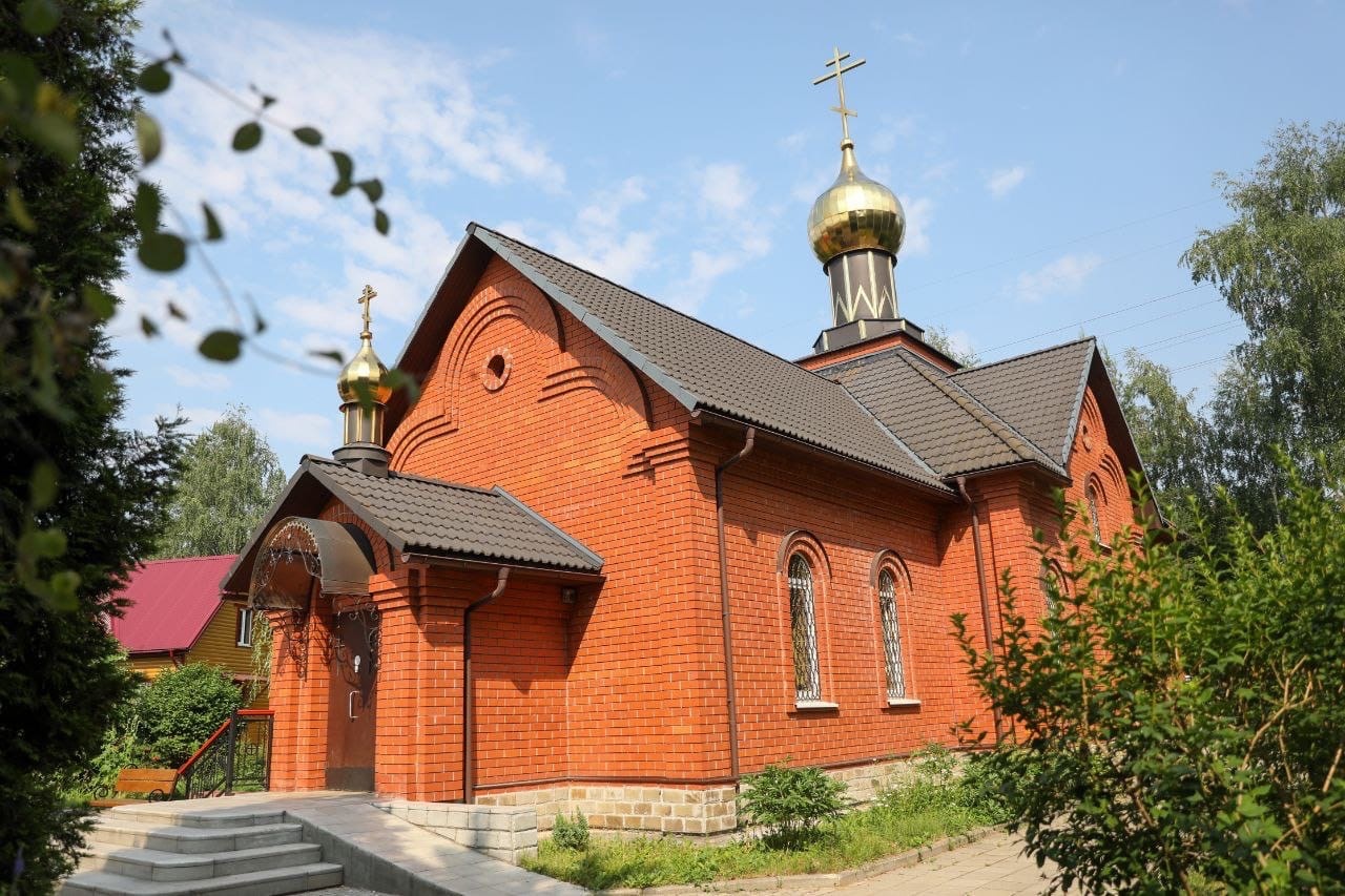 Православные жители Раменского отмечают 600 лет со дня обретения мощей Сергия Радонежского