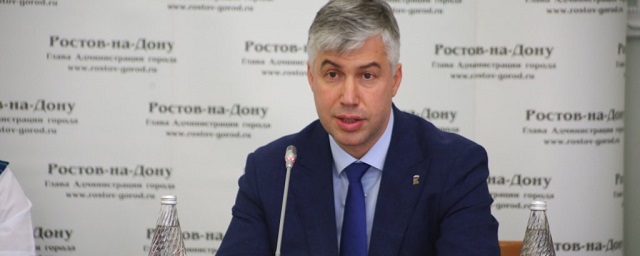 Сити-менеджер Ростова Логвиненко назвал должников за ЖКУ виновными в коммунальном коллапсе