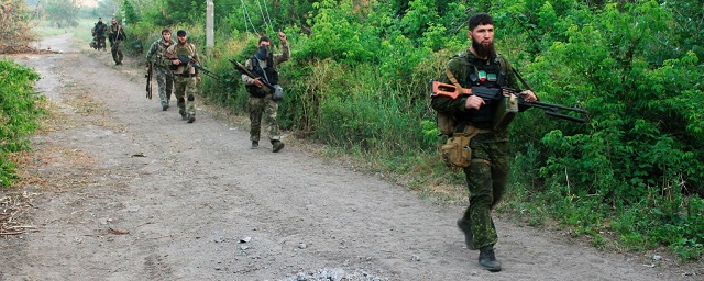 Рамзан Кадыров: Войска России и ЛНР вошли в центр Лисичанска