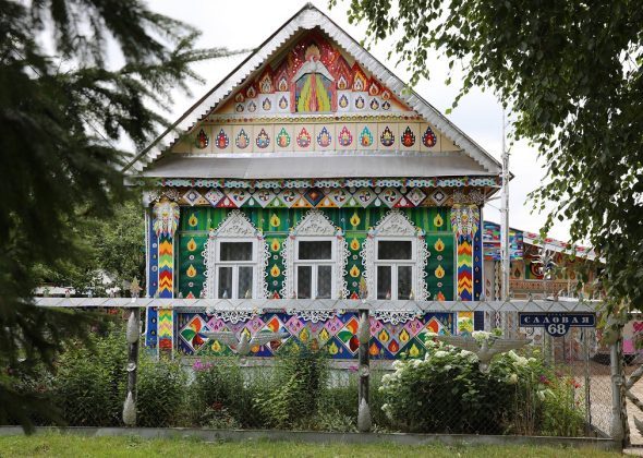 В Раменском стартовал конкурс «Самый красивый сельский дом»