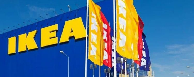 На сайте IKEA вновь появилось сообщение о приостановке онлайн-распродажи до конца выходных