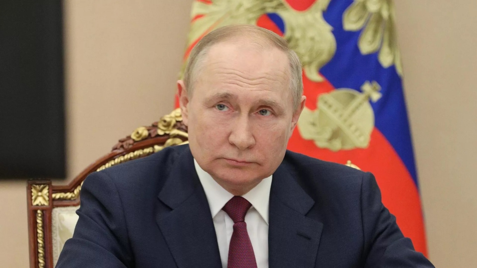 New York Post: Байден опасается ответных мер Путина на санкции против России