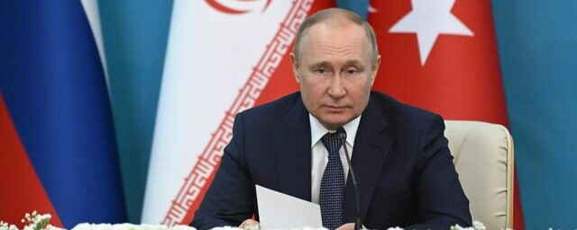 FP назвал поездку Путина на Ближний Восток более успешной, чем у Байдена