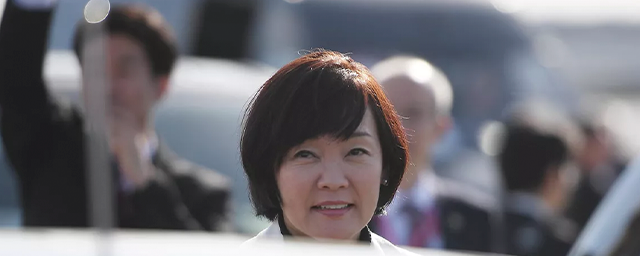 Вдова убитого экс-премьера Японии Абэ попала в дорожную аварию