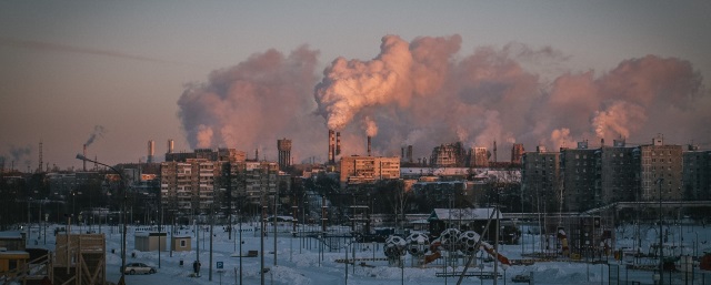 Нижний Тагил оказался в числе самых грязных городов России