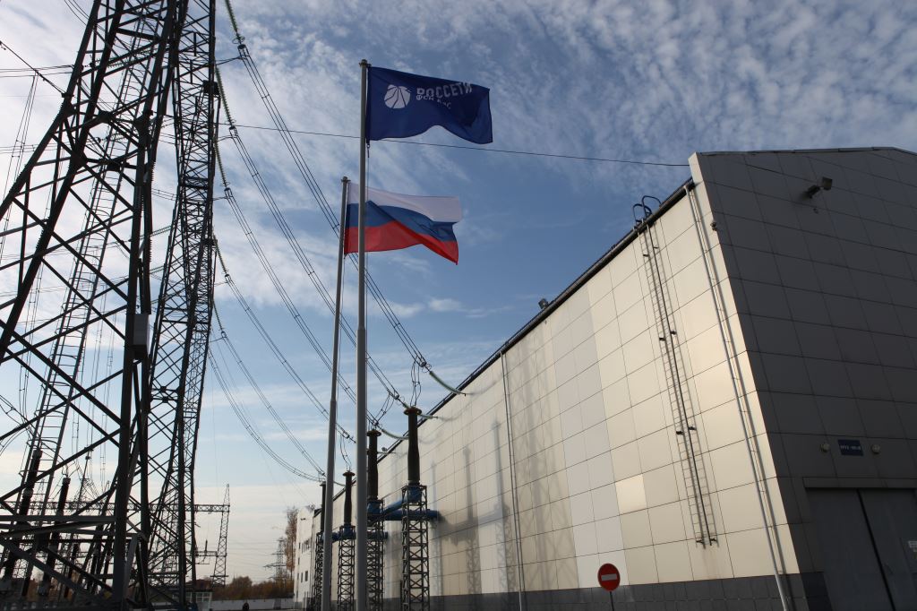 «Россети ФСК ЕЭС» расширила подстанцию Московского энергокольца, чтобы подключить новых потребителей