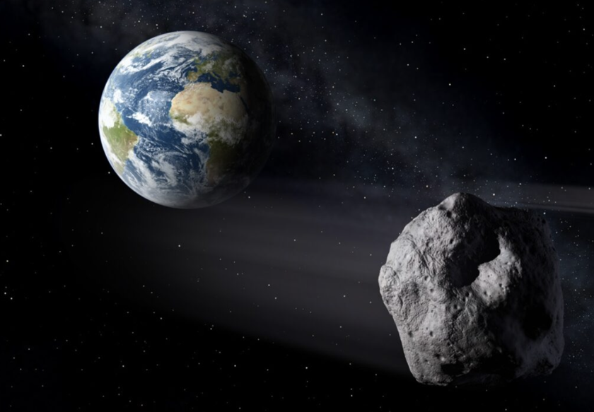 NASA: к Земле приближаются два больших астероида