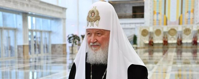 Патриарх Кирилл опроверг обвинения в том, что РПЦ существует только для «москалей»