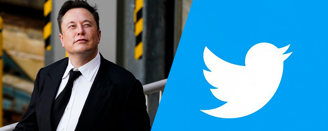 Илон Маск подал к Twitter встречный иск