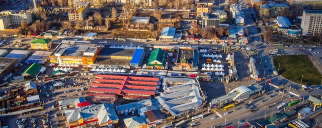 Власти Перми утвердили проект планировки территории возле Центрального рынка