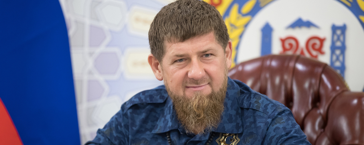 Кадыров сообщил, что чеченские бойцы вернулись домой после освобождения ЛНР