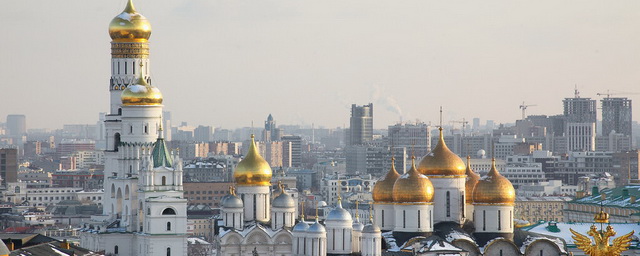 В Москве на строительство храмов ежегодно жертвуют до 3 млрд рублей
