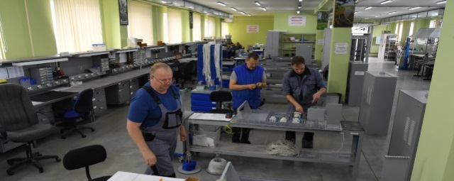 НПО «Мир» открыло в Омске второе приборостроительное предприятие