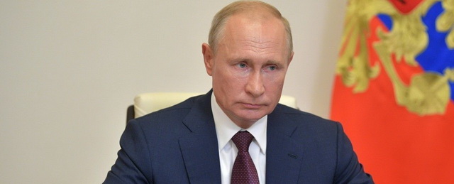 Песков: Путин не поедет на церемонию прощания с Абэ