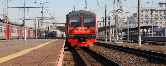 Жителей Раменского г.о. предупредили об изменении движения поездов на Казанском направлении