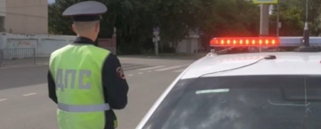 Полицейские Самарской области за три прошедших дня задержали 70 нетрезвых водителей