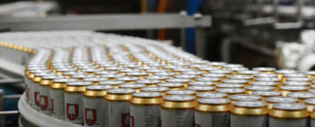 В Клинском г.о. начали варить пиво известного импортного бренда