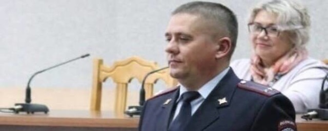 В Брянской области в одном из местных управлений МВД сменился начальник полиции