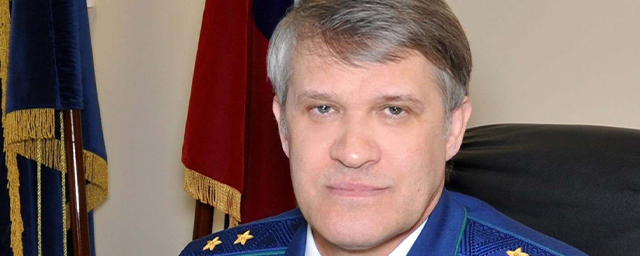 В Новосибирской области ушел в отставку главный прокурор региона Хорошев