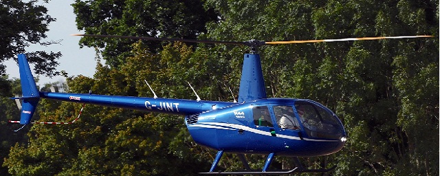 В Красноярском крае с радаров пропали сразу два вертолета Robinson R44