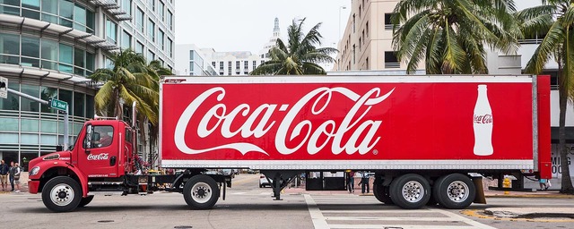 Компания Coca-Cola лишилась почти 200 млн евро прибыли после ухода с российского рынка