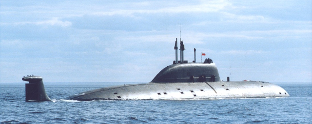 Daily Express: корабли НАТО заставили всплыть российскую атомную подлодку близ Норвегии