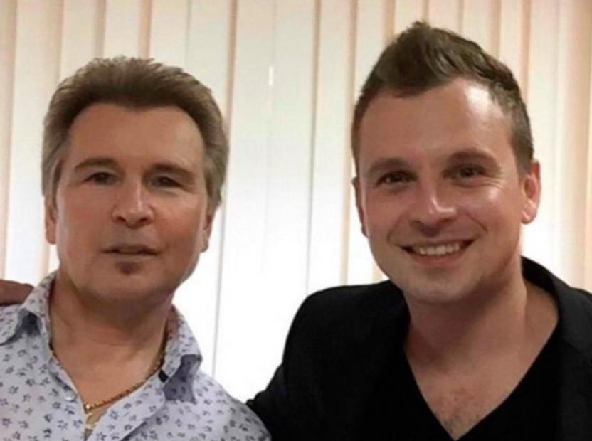 В Сочи отменили концерт Александра Малинина и его сына Никиты