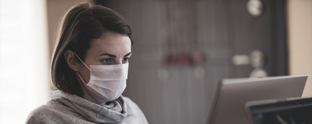 На фоне растущей заболеваемости коронавирусом в мэрии Бердска введён масочный режим