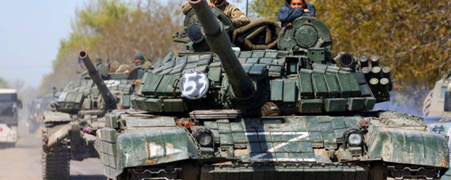 Алексей Арестович: Вооруженные силы России готовят котел для ВСУ в районе Северска