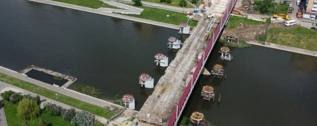 В Орле подрядчик Красного моста получил 335 млн рублей от мэрии
