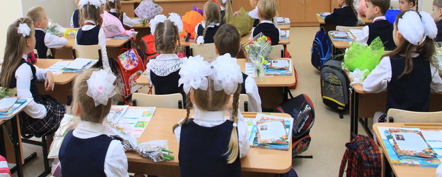 В Пскове официально закрыт сезон приёмки школ