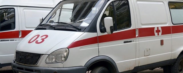 В аварии в центре Липецка пострадали двое детей от водителя иномарки