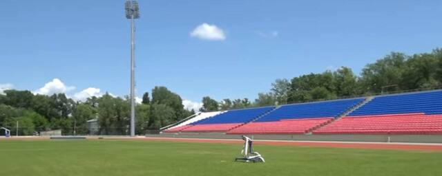 В Карачаево-Черкесии обновлённый стадион «Нарт» откроют 20 августа