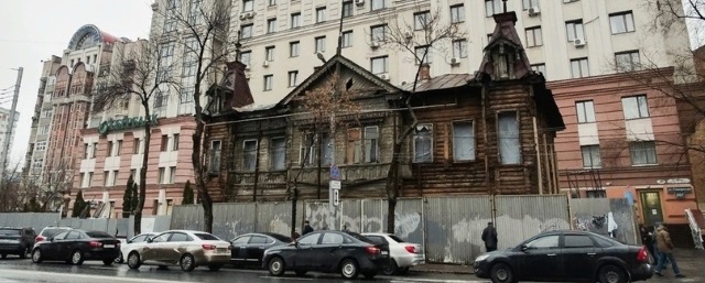 Реставрация дома купца Маштакова в Самаре завершится к концу года