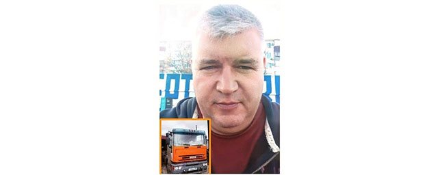 Под Липецком пропал 50-летний дальнобойщик, который направился в Крым