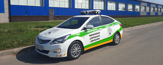 В Нижнем Новгороде фиксировать нарушения ПДД будут передвижные комплексы на автомобилях