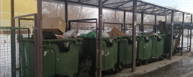 Мэрию Самары суд обязал расплатиться за вывоз мусора